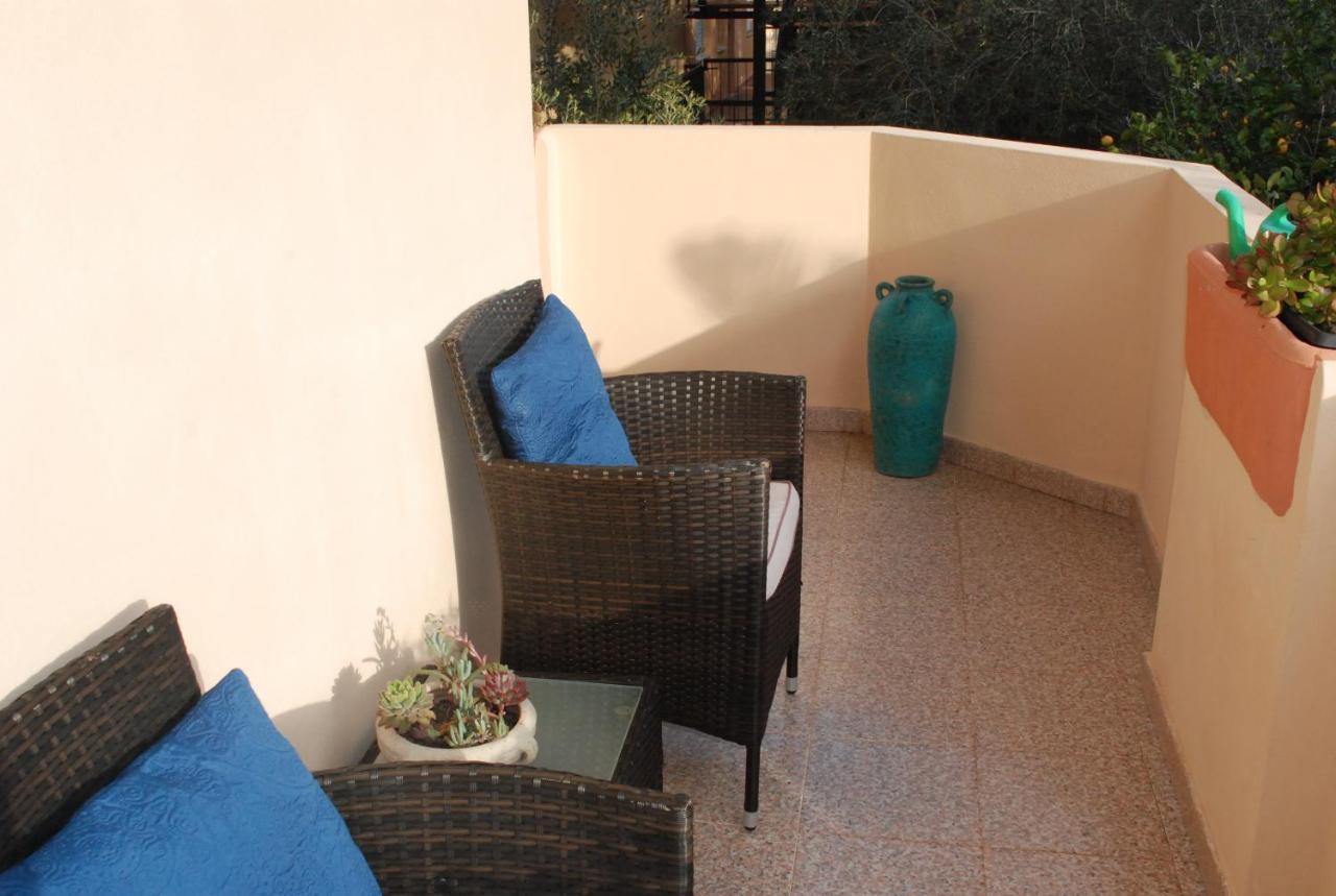 Apartment Conchiglie 2 Cala Gonone Exterior photo