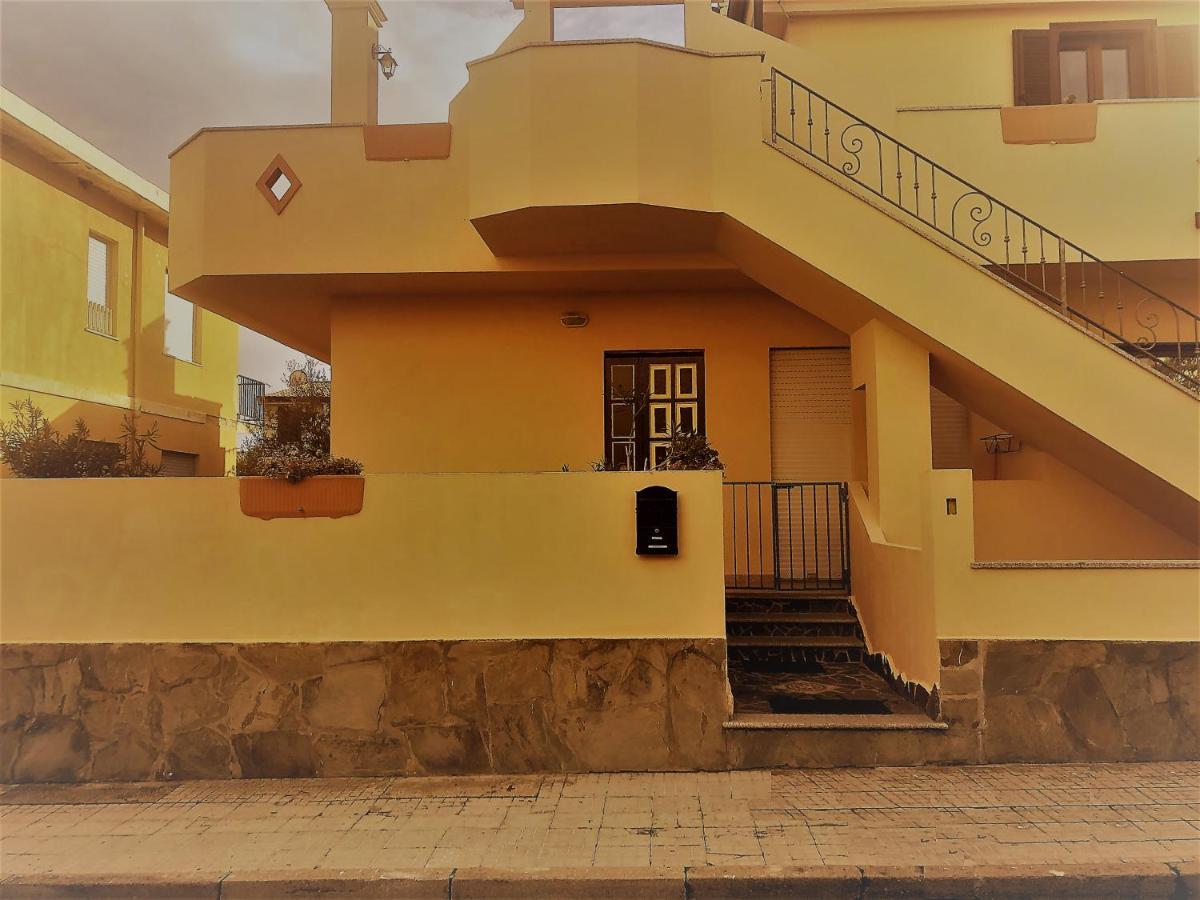 Apartment Conchiglie 2 Cala Gonone Exterior photo