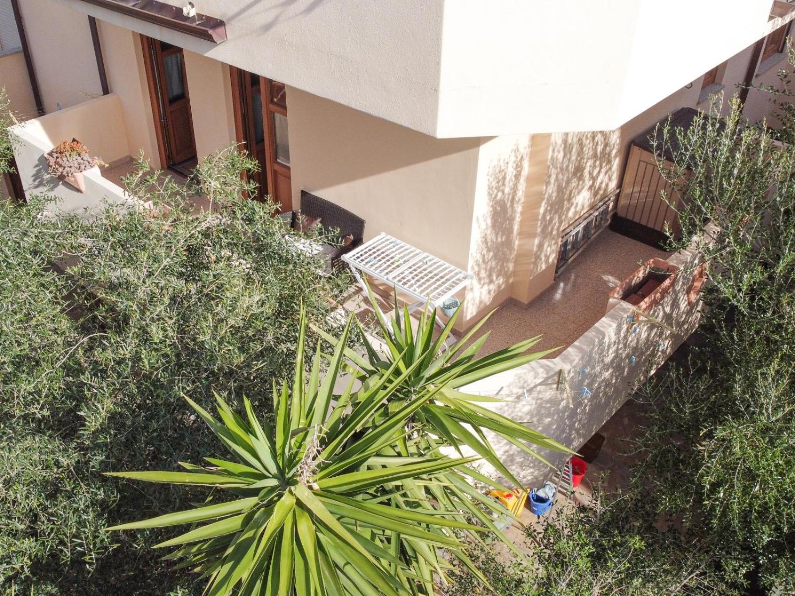 Apartment Conchiglie 2 Cala Gonone Exterior photo