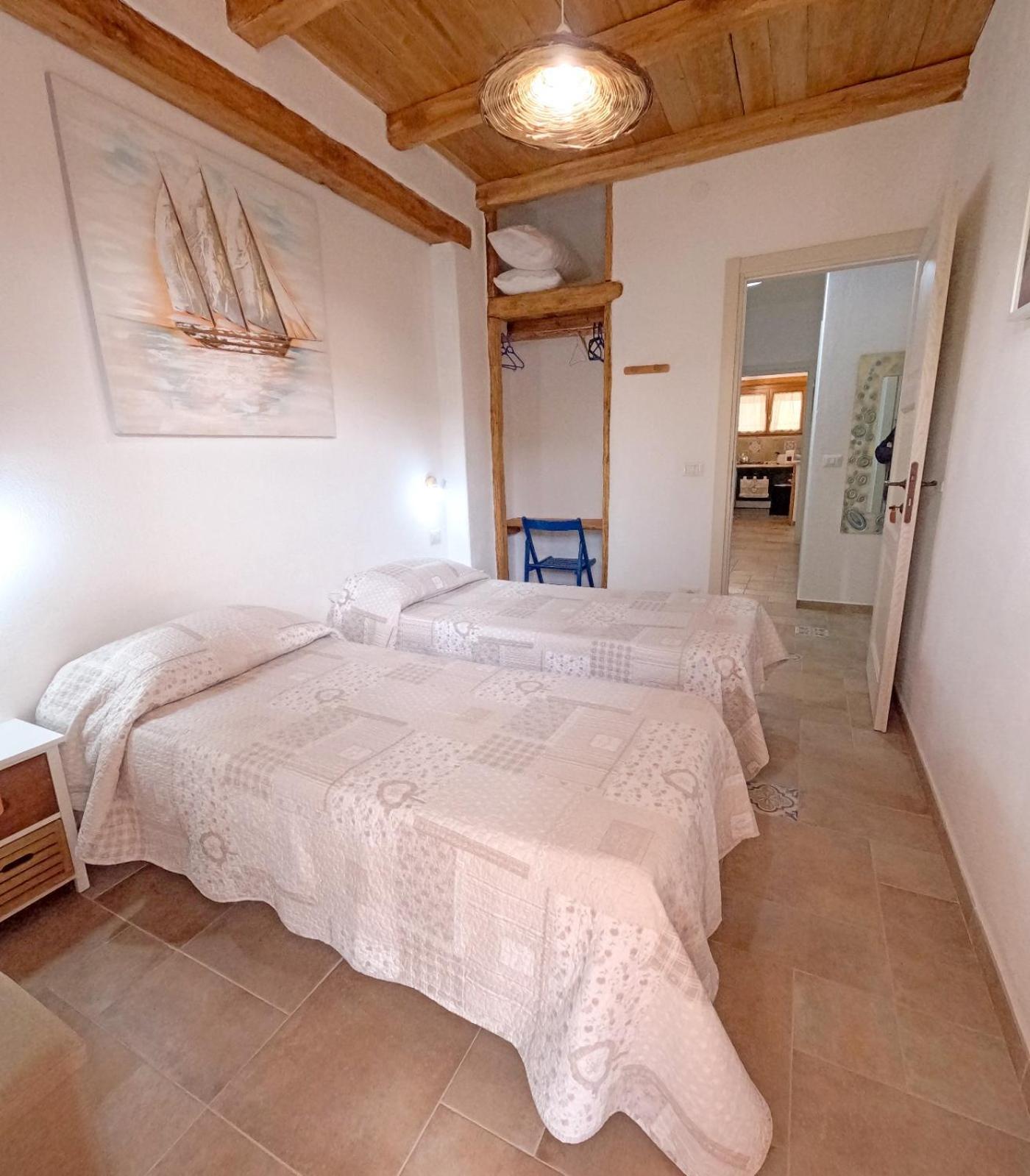 Apartment Conchiglie 2 Cala Gonone Exterior photo