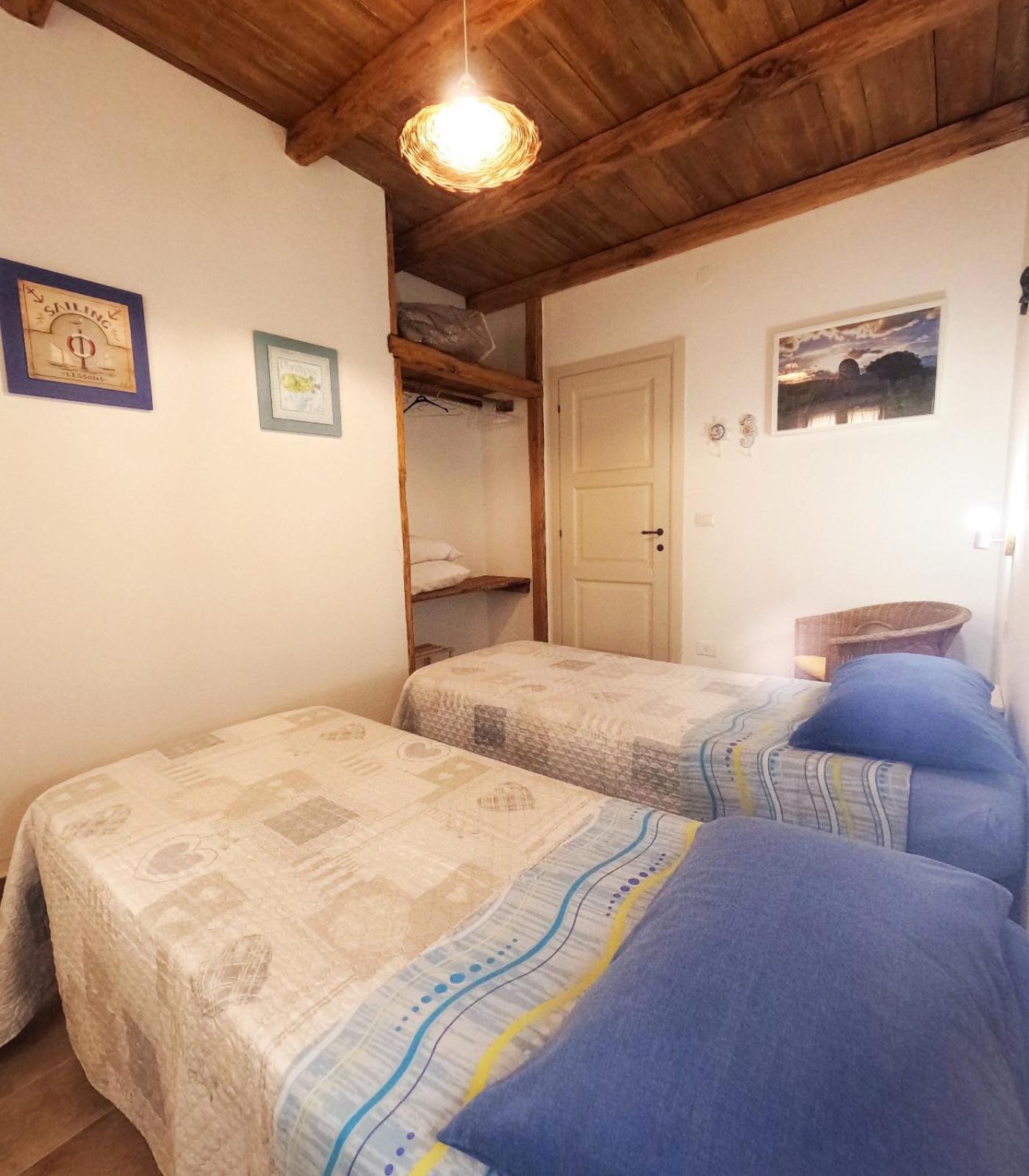 Apartment Conchiglie 2 Cala Gonone Exterior photo