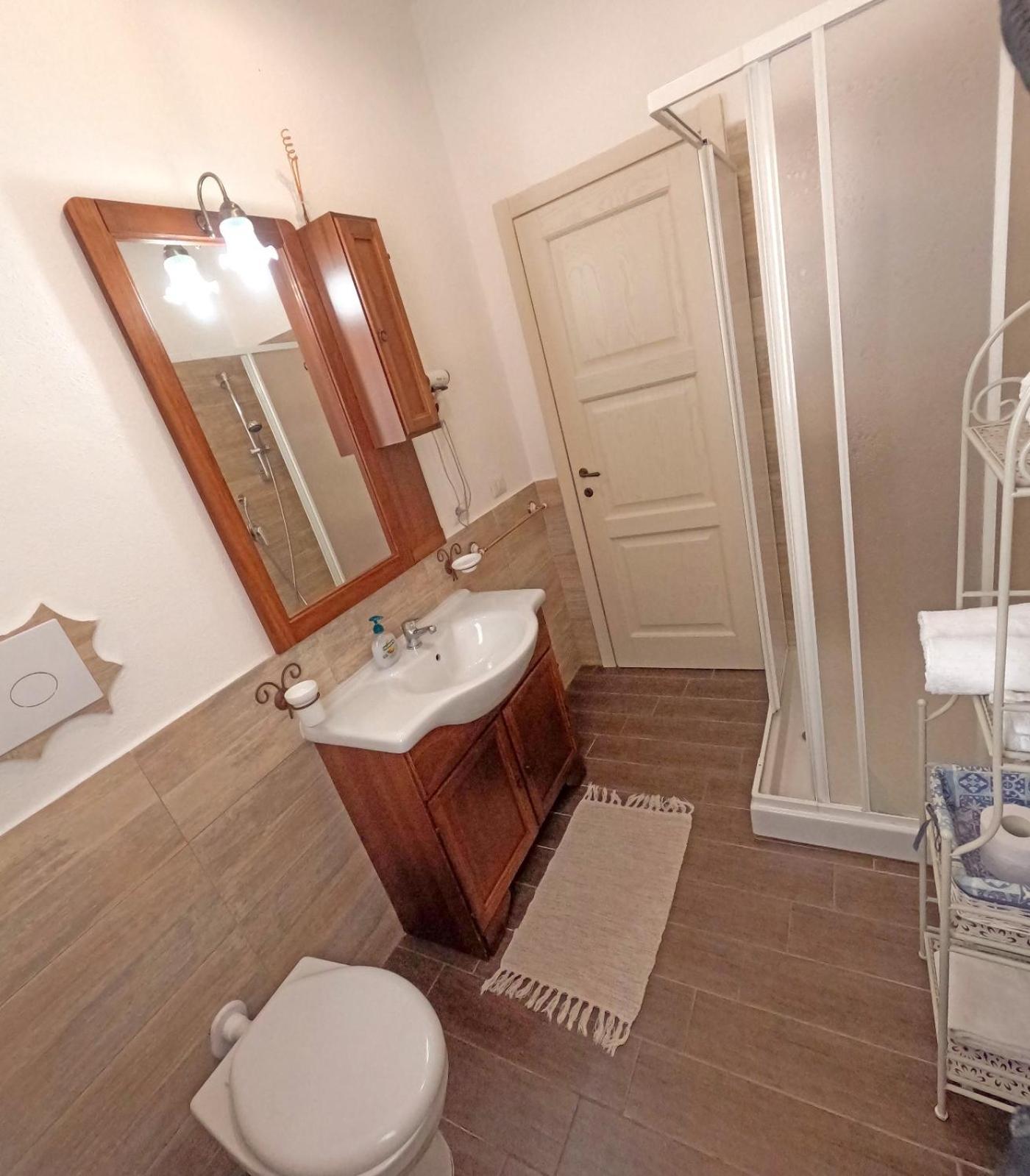Apartment Conchiglie 2 Cala Gonone Exterior photo
