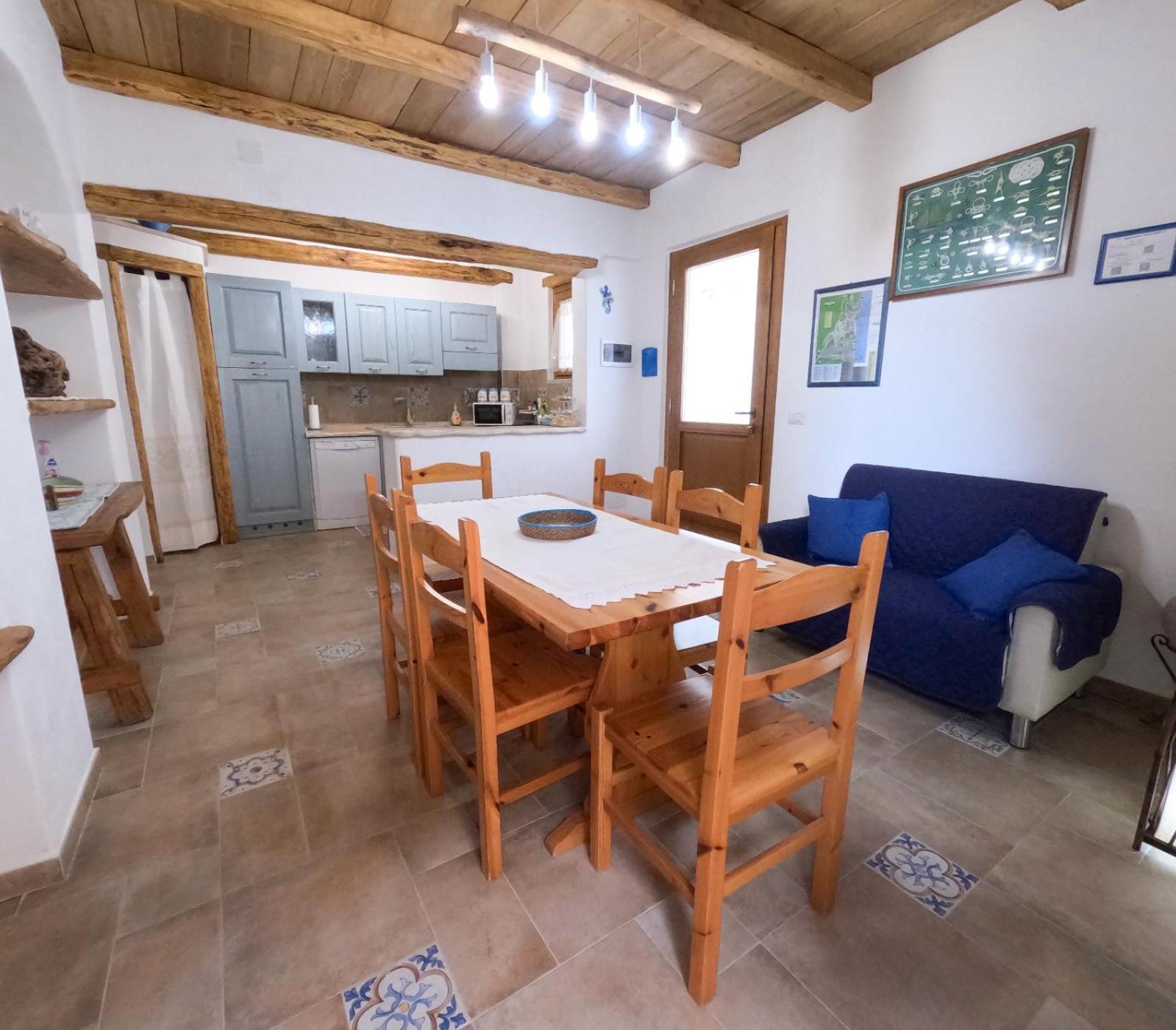 Apartment Conchiglie 2 Cala Gonone Exterior photo