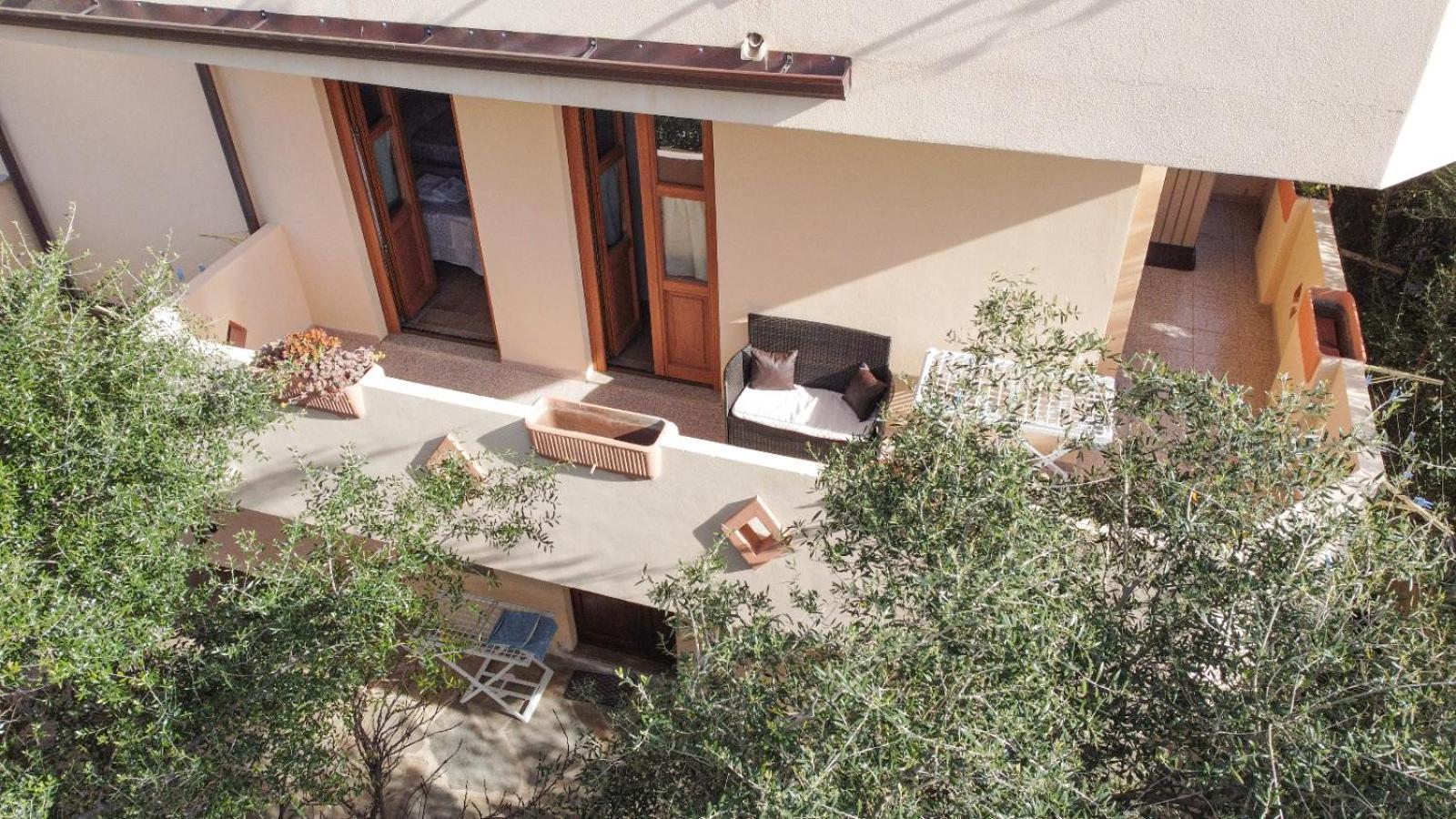 Apartment Conchiglie 2 Cala Gonone Exterior photo