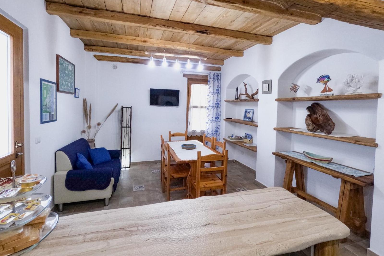 Apartment Conchiglie 2 Cala Gonone Exterior photo