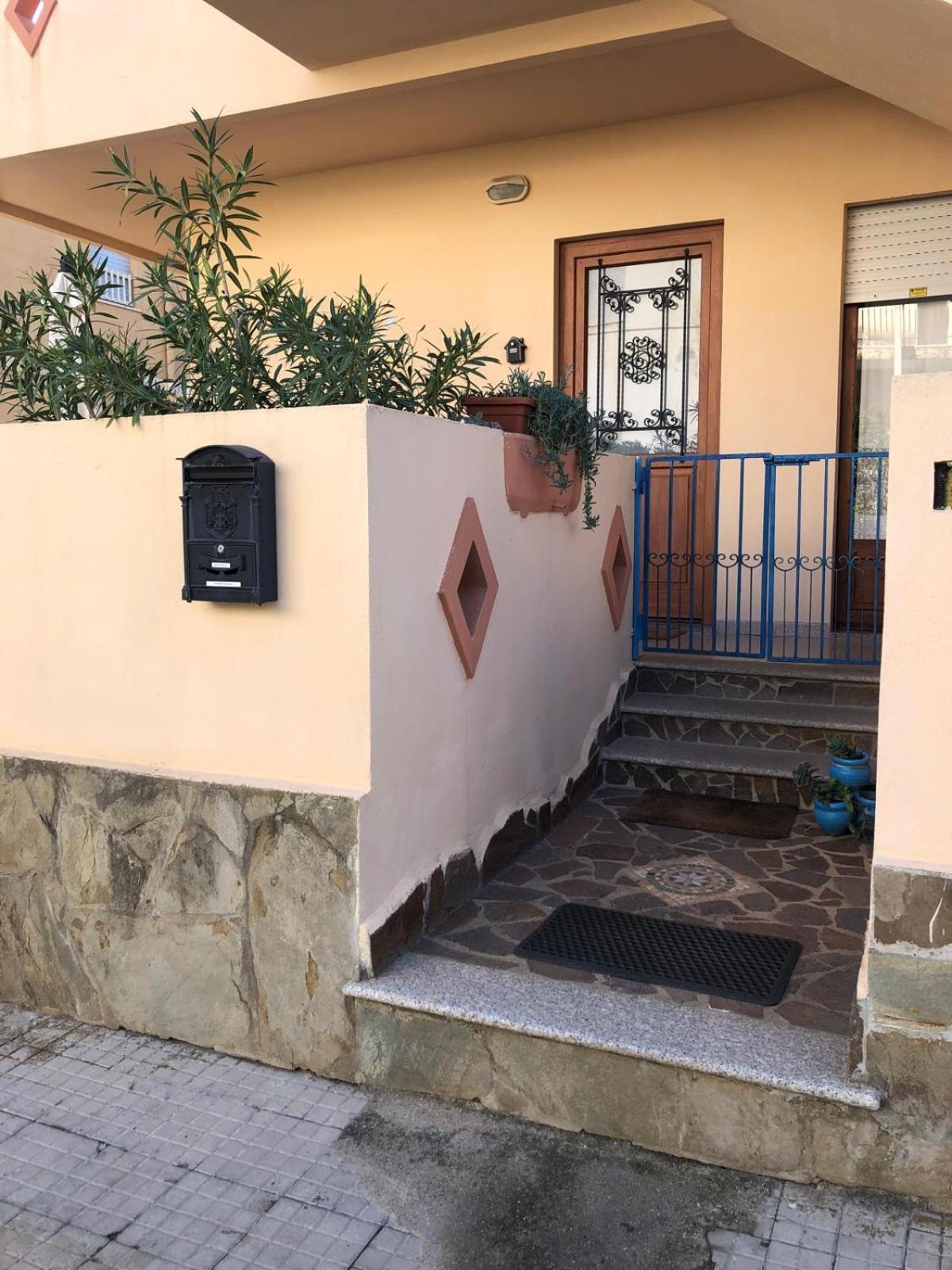 Apartment Conchiglie 2 Cala Gonone Exterior photo